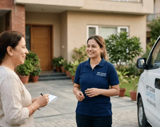 Pet Stain Carpet Cleaning Sidney, IL FAQs